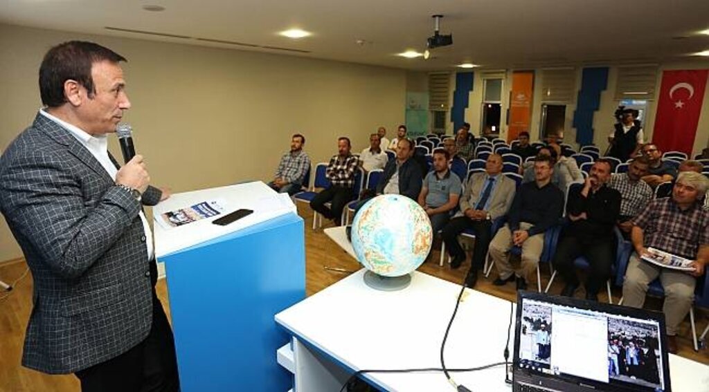 Dönüşüm, Samsun için hayati mesele