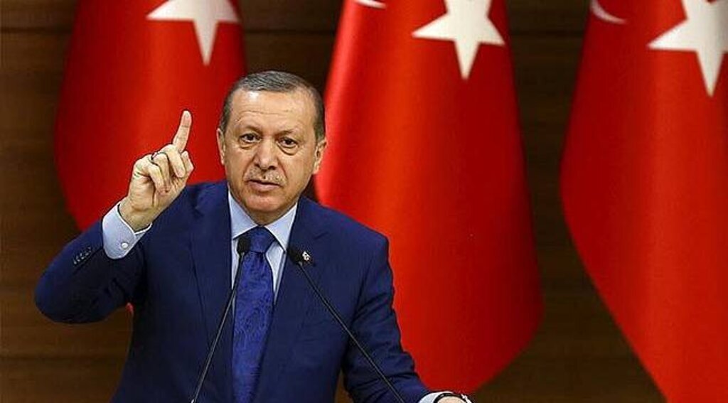 Erdoğan: Aday olamayacaklar