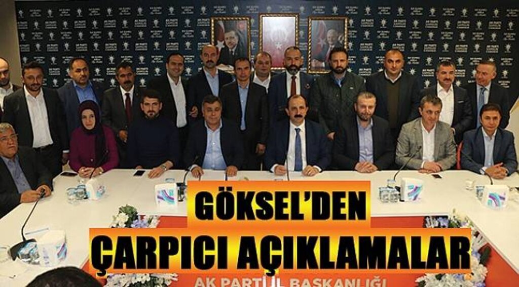Göksel: "Samsun’da herhangi bir değişiklik yok”