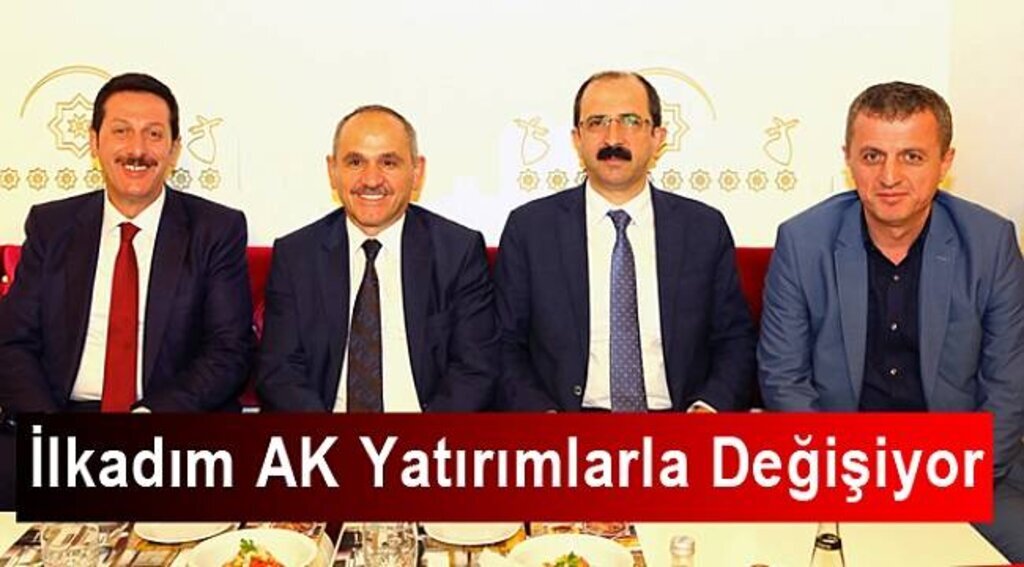İlkadım'a Damga Vuran Yatırımlar