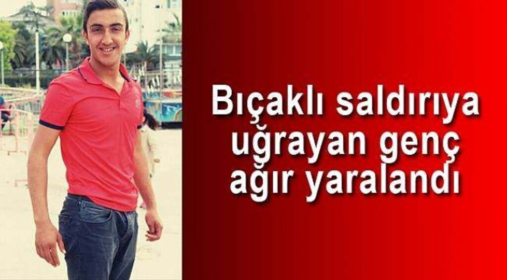 Samsun’da bıçaklı saldırı: 1’i ağır 2 kişi yaralı