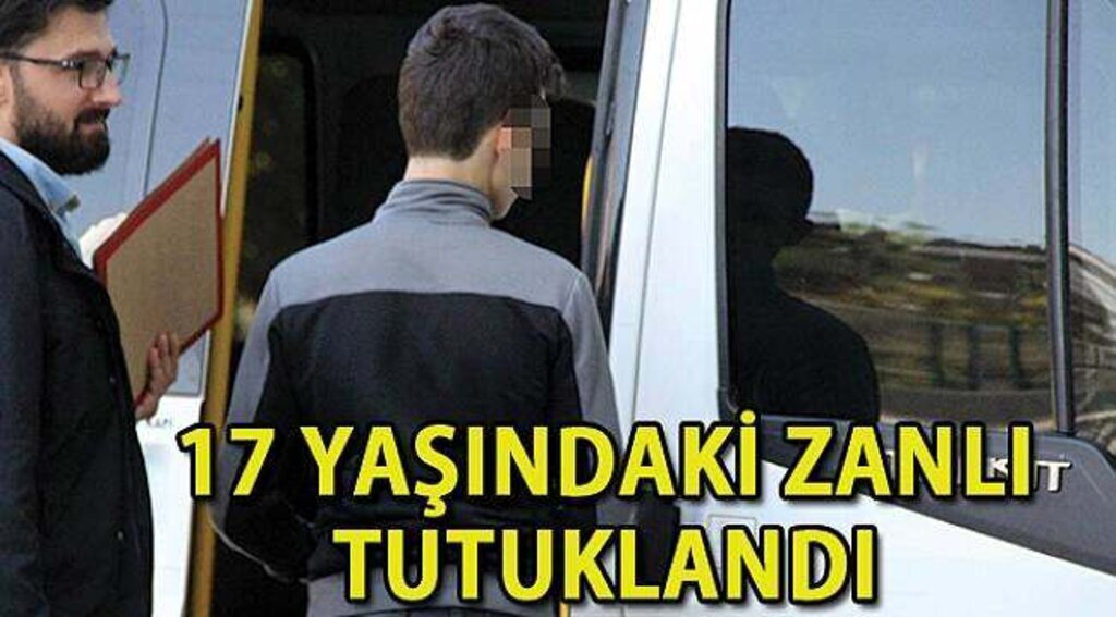 SAMSUN HABER - 17 yaşındaki motosiklet hırsızlığı zanlısı tutuklandı