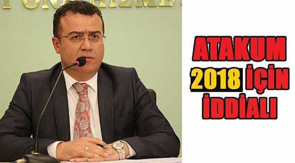 SAMSUN HABER - 2018 Atakum için önemli bir yıl olacak