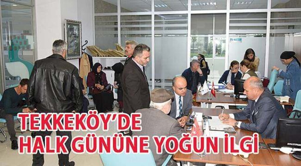 SAMSUN HABER - Başkan Togar, 'Hep birlikte ortak hedefler için çalışıyoruz'