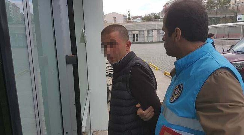 Samsun Haber - Bıçakla dehşet saçan eski koca tutuklandı