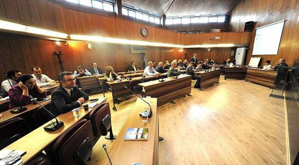 SAMSUN HABER - BÜYÜKŞEHİRDEN İÇ KONTROL SİSTEMİ EĞİTİM SEMİNERİ