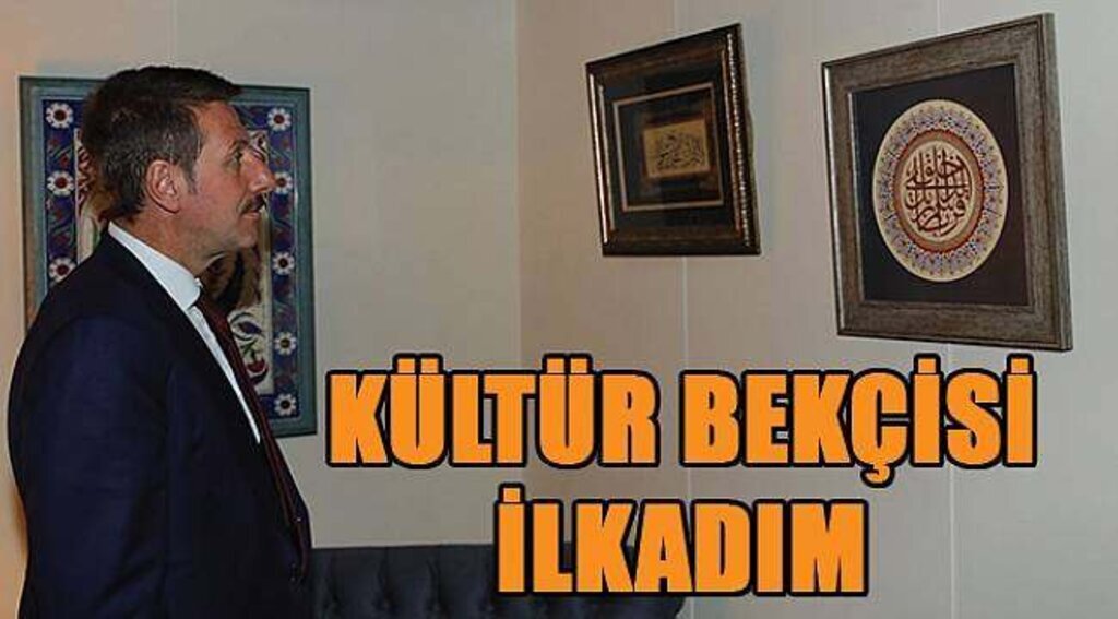 SAMSUN HABER - İlkadım'da kültürel miras korunuyor