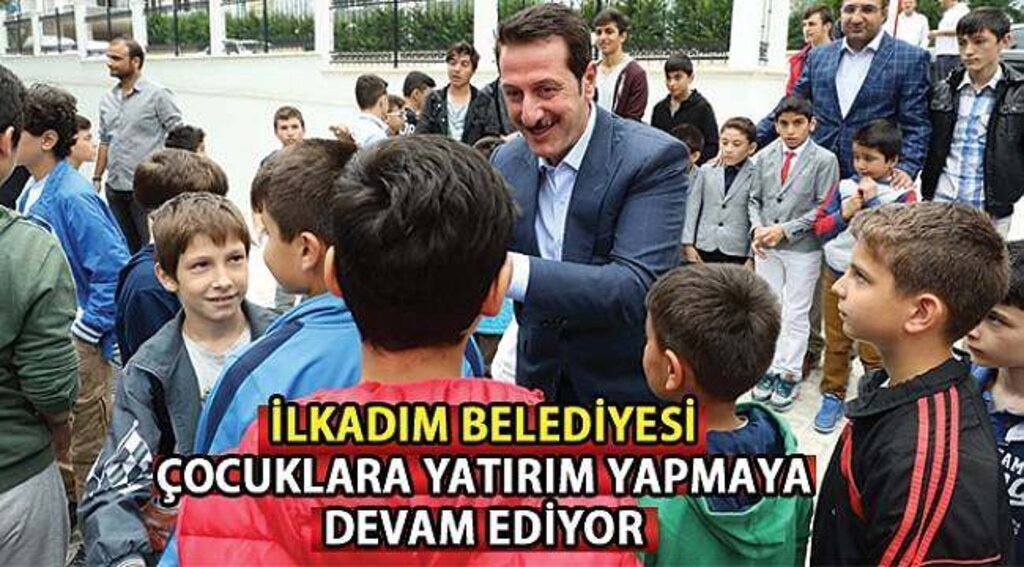 SAMSUN HABER - İLKEM'den eğitime bir destek daha