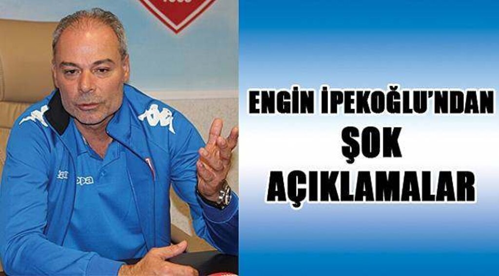 SAMSUN HABER - İpekoğlu: "Genç futbolcular antrenman bitse de gitsek" havasında