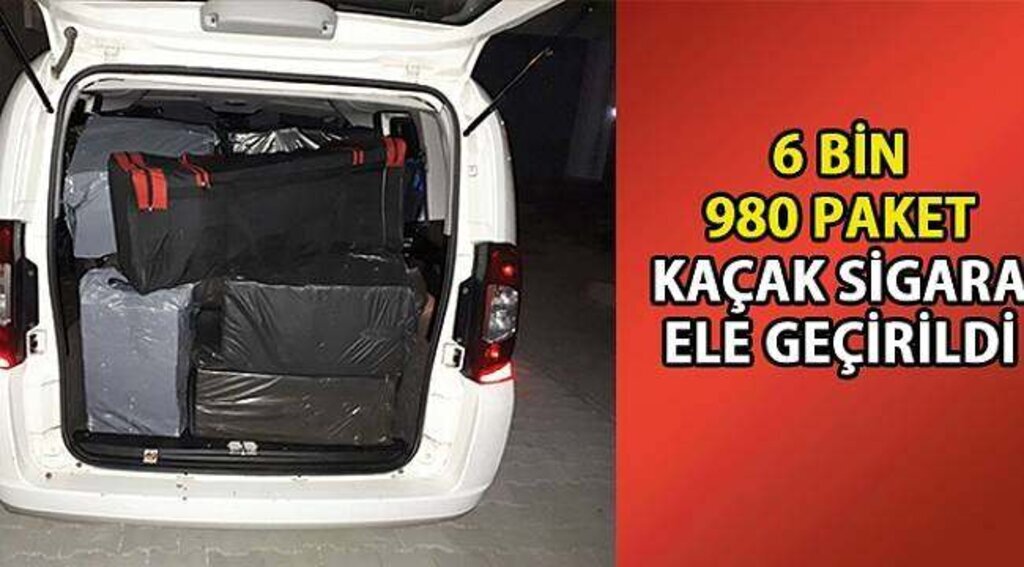 SAMSUN HABER - Kaçakçılar yakayı ele verdi