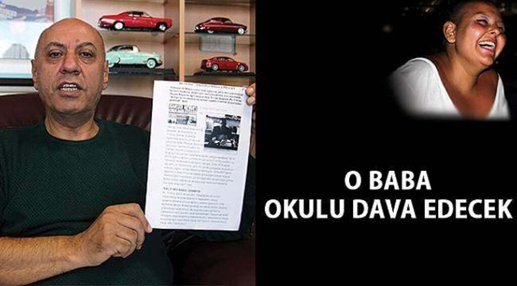 SAMSUN HABER - Kızını kanserden kaybeden baba, okuluna dava açacak
