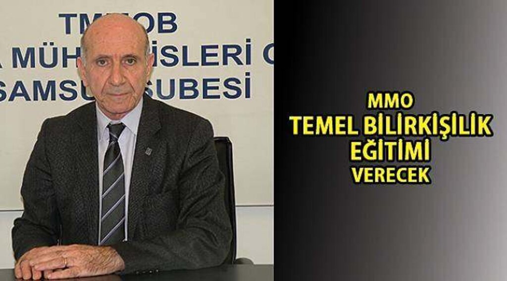 SAMSUN HABER - MMO temel bilirkişilik eğitimi yetkisi aldı