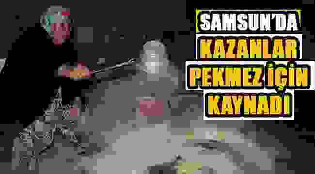 SAMSUN HABER - Samsun'da kış hazırlığı
