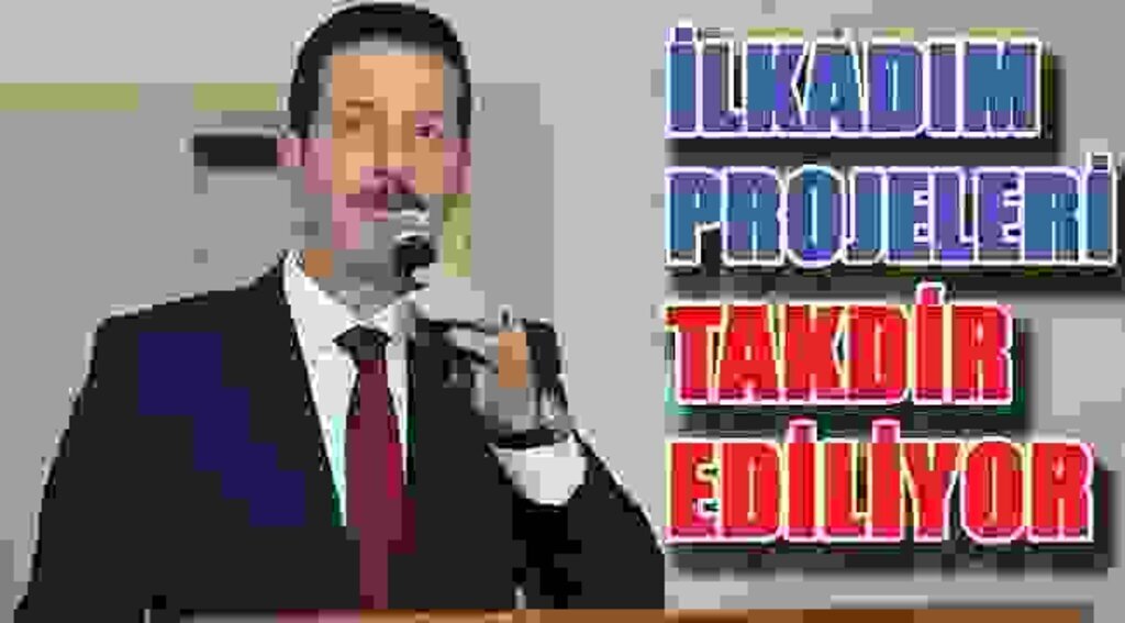 SAMSUN HABER - Samsun halkı İlkadım proje ve yatırımlarından memnun