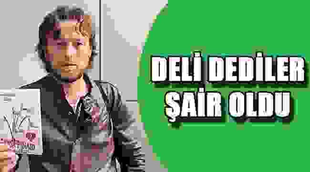 SAMSUN HABER - Samsunlu şizofreni hastası şair son kitabını çıkardı