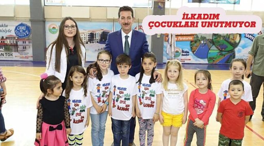 SAMSUN HABER - Tok: “Çocuklara en çok yatırım yapan belediyeyiz”