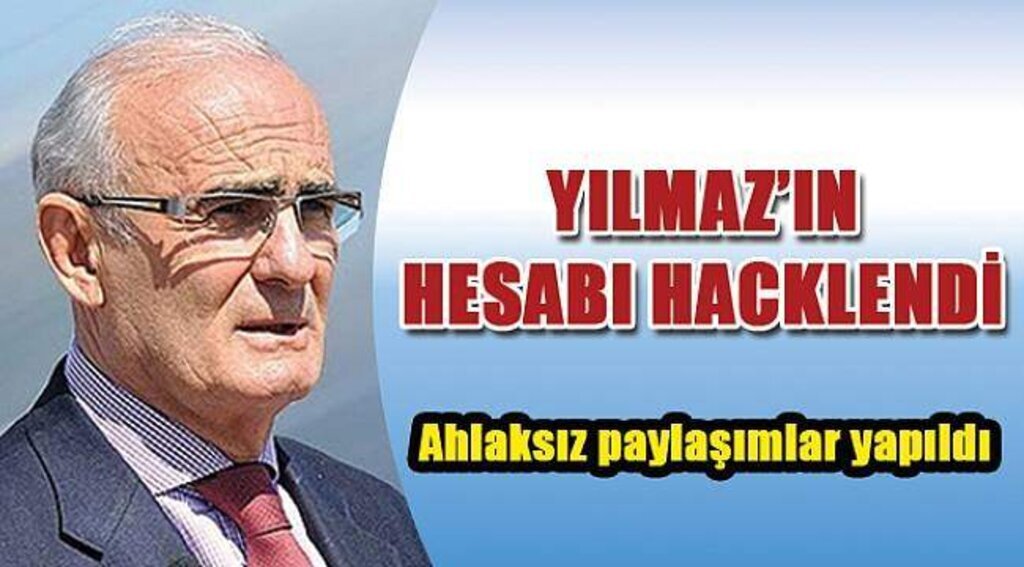 SAMSUN HABER - Yılmaz'ın sosyal medya hesabından ahlaksız paylaşımlar yapıldı