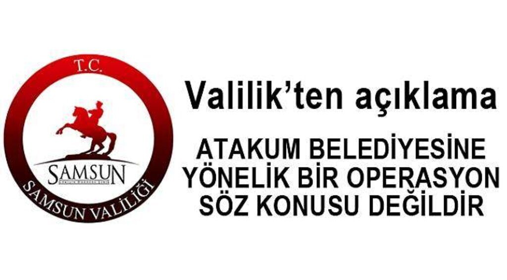 Valilik o haberi yalanladı
