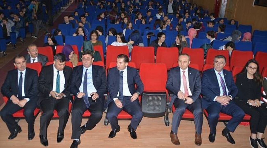 Bafra'da organ bağışı semineri