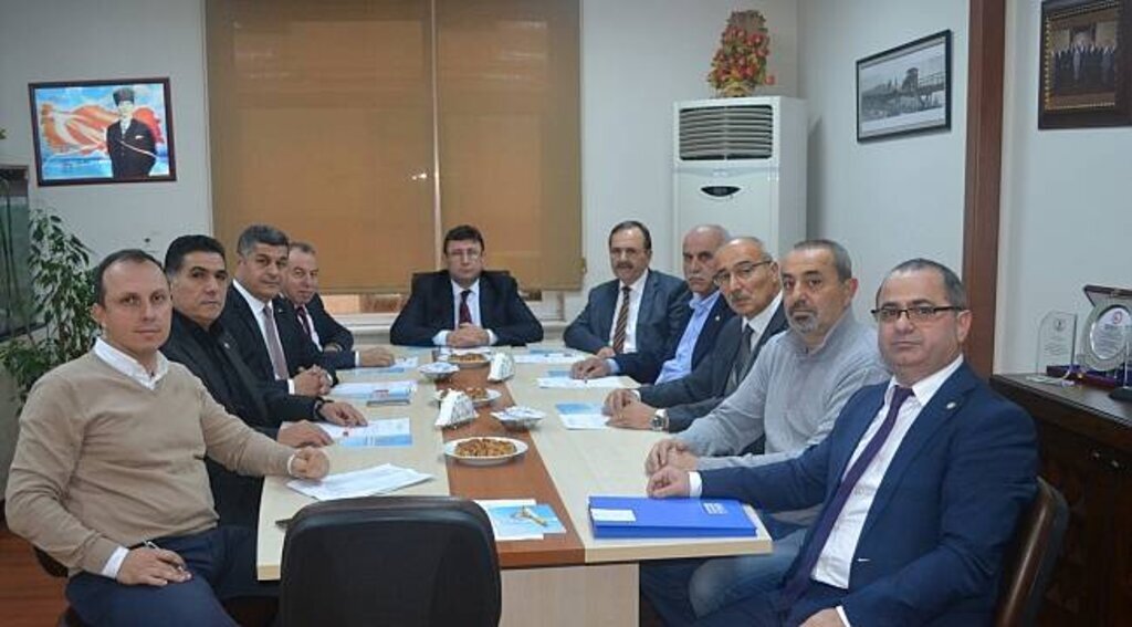 Bafra Sera OSB 2018 yılına hazır