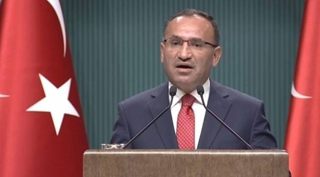 Bakanlar Kurulu sonrası Bekir Bozdağ'dan önemli açıklamalar