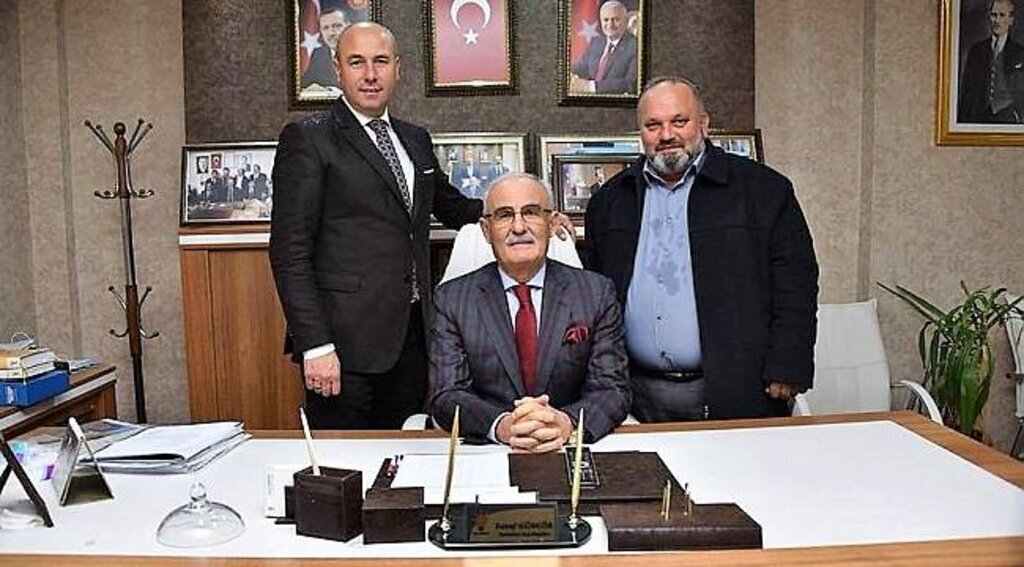 Başkan Yılmaz: “2019 önemli, çıtayı daha da yukarılara taşıyacağız”