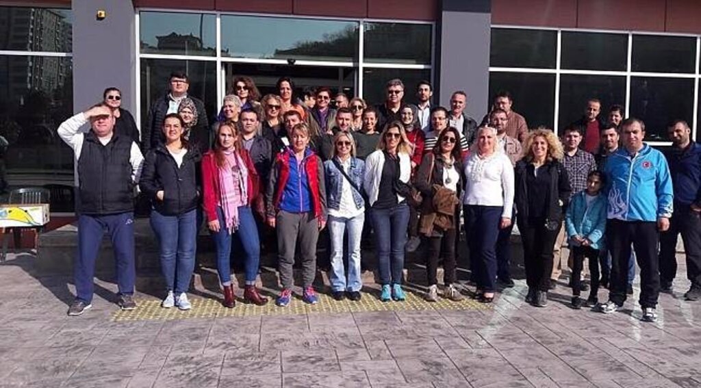 Bowling Hakem Kursu sona erdi