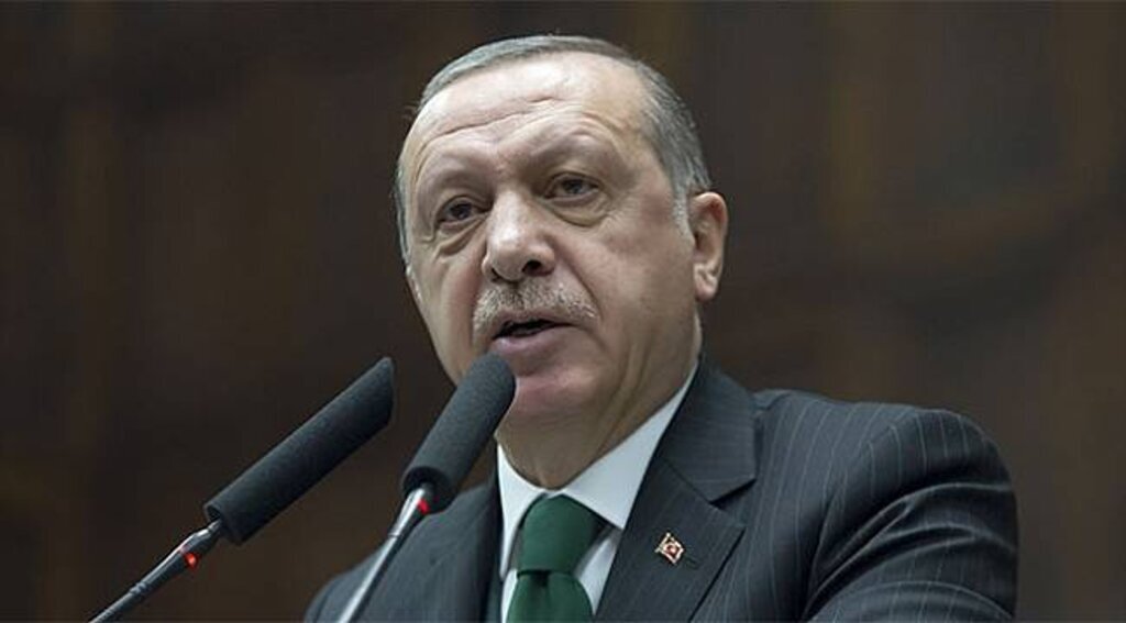 Cumhurbaşkanı Erdoğan'dan flaş döviz çıkışı