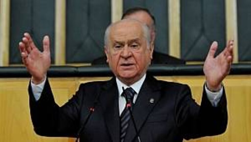 Devlet Bahçeli'den hükümete flaş teklif