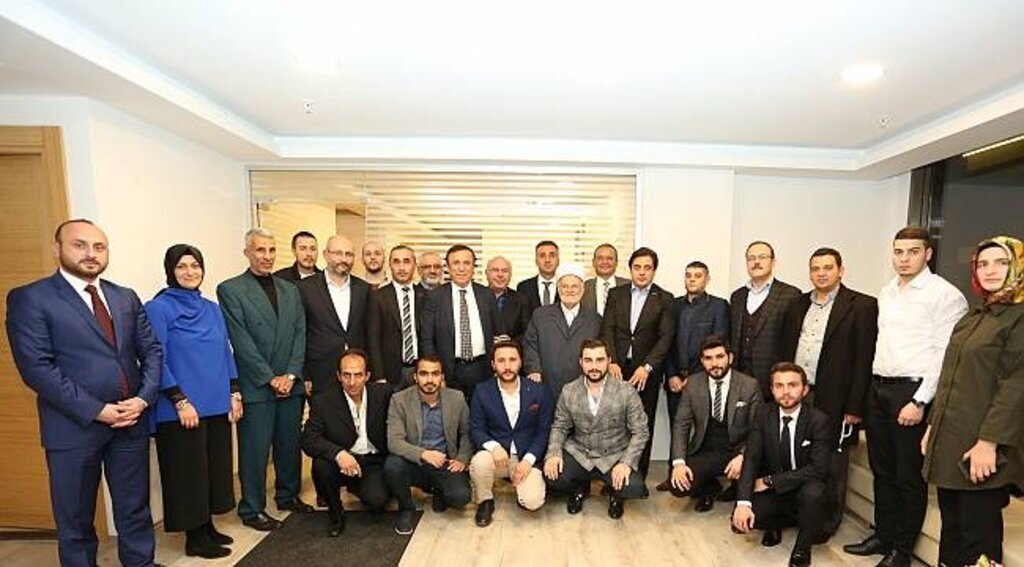 ‘Ekonomisi güçlenen ülke özgürleşir’