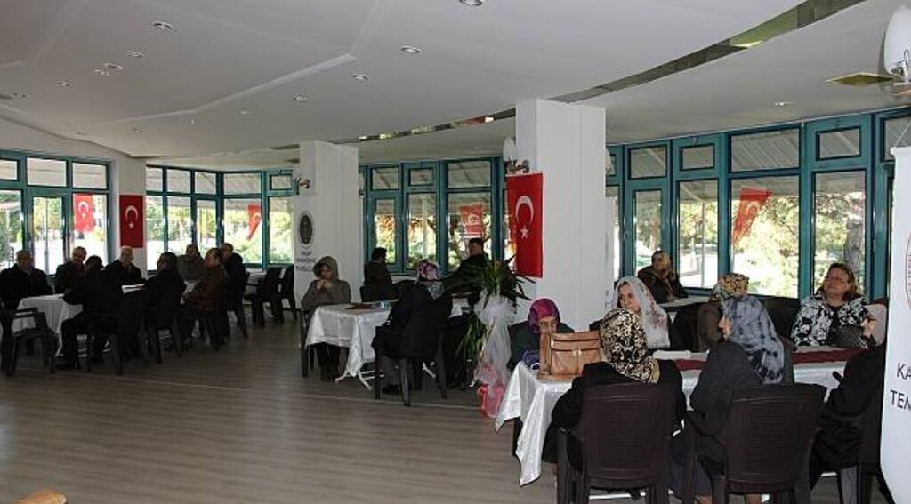 EMŞAV'dan 167. Mevlit