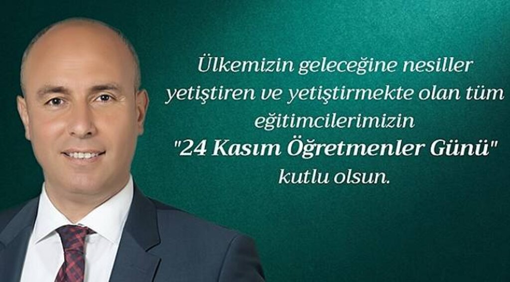 Hasan Togar: “Geleceğin mimarı, aydınlık yarınların yol göstericisi öğretmenlerimizdir”