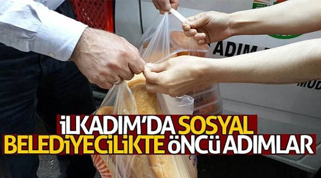 İlkadım'da sosyal belediyecilikte öncü adımlar