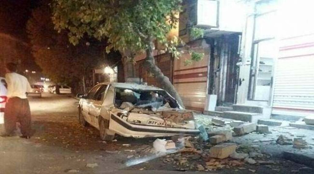 İran ve Irak’taki depremde bilanço artıyor