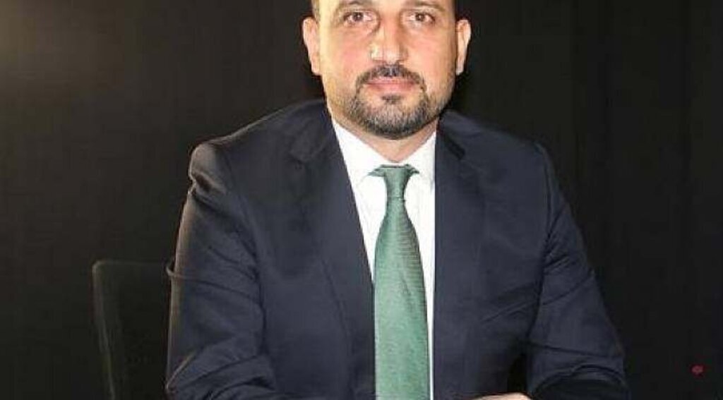 İyi Parti Samsun Kurucu İl Başkanı Ömer Süslü’den Mevlid Kandili mesajı