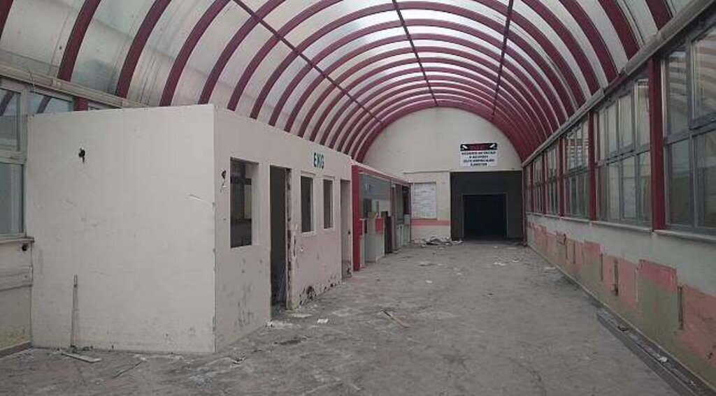 Kapı hırsızlığı zanlısı tutuklandı