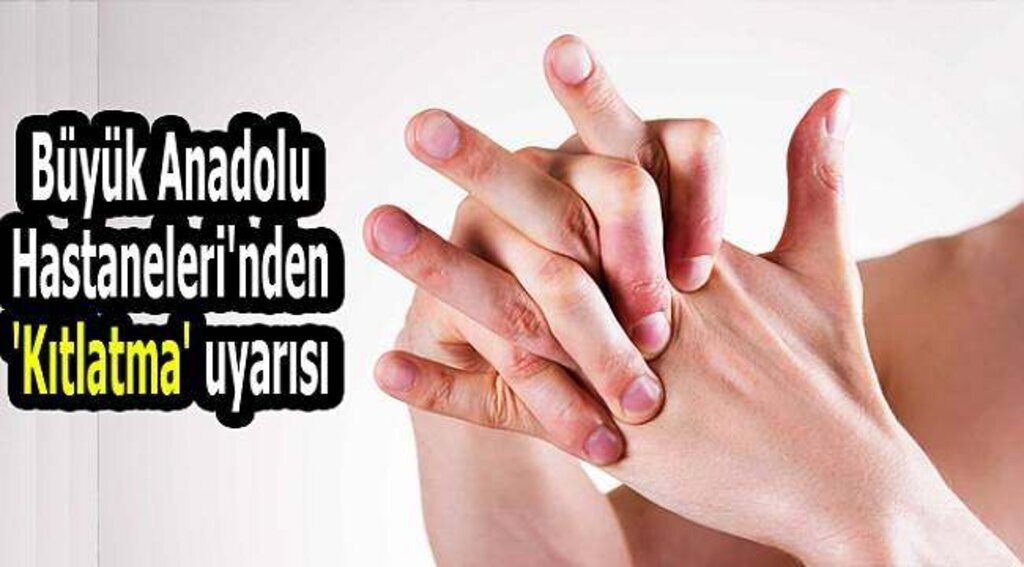 Kıtlatma hareketi ile sağlığınız tehlikede