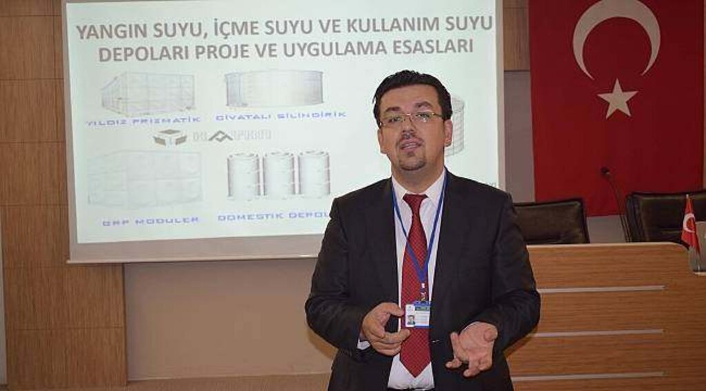 MMO’dan eğitim semineri