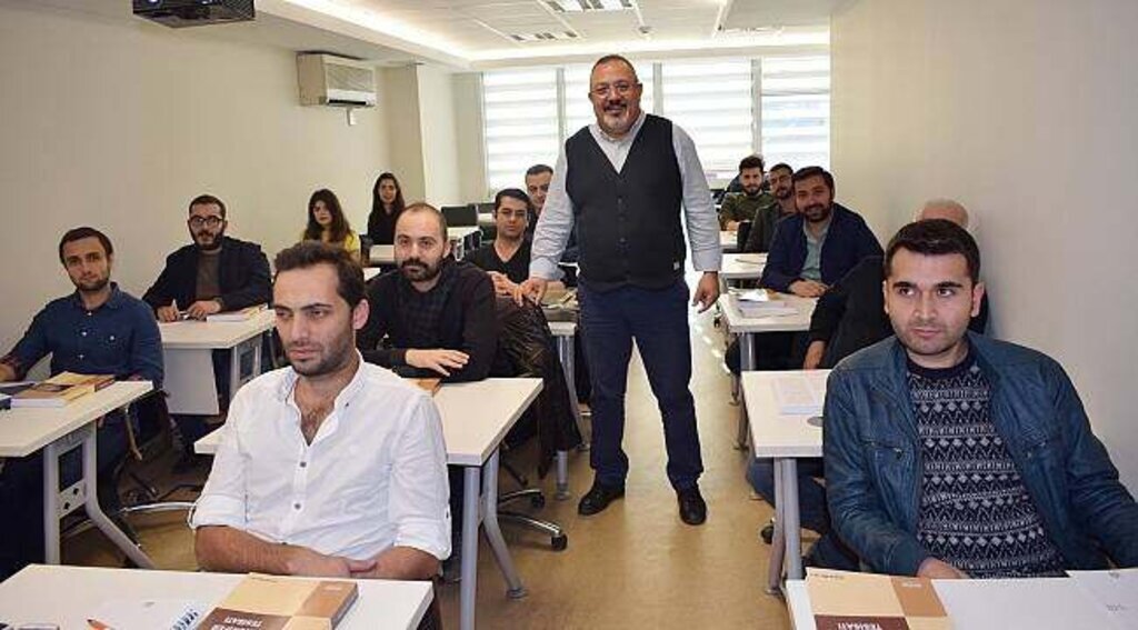 MMO Samsun Şube eğitimlere devam ediyor