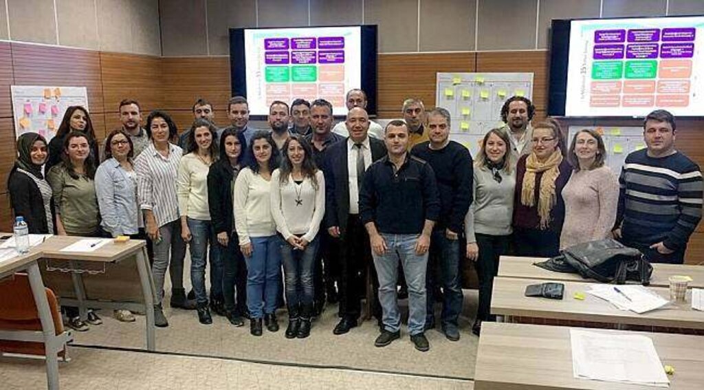 OMÜ’de tarımda girişimcilik seferberliği