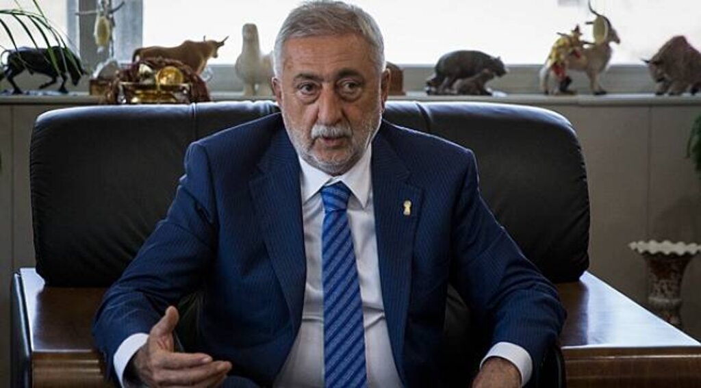 PALANDÖKEN, “AKARYAKIT ÜZERİNDEKİ VERGİ YÜKÜ HAFİFLETİLMELİ”