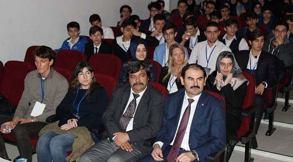 Samsun Atakum AİHL'de bir ilk