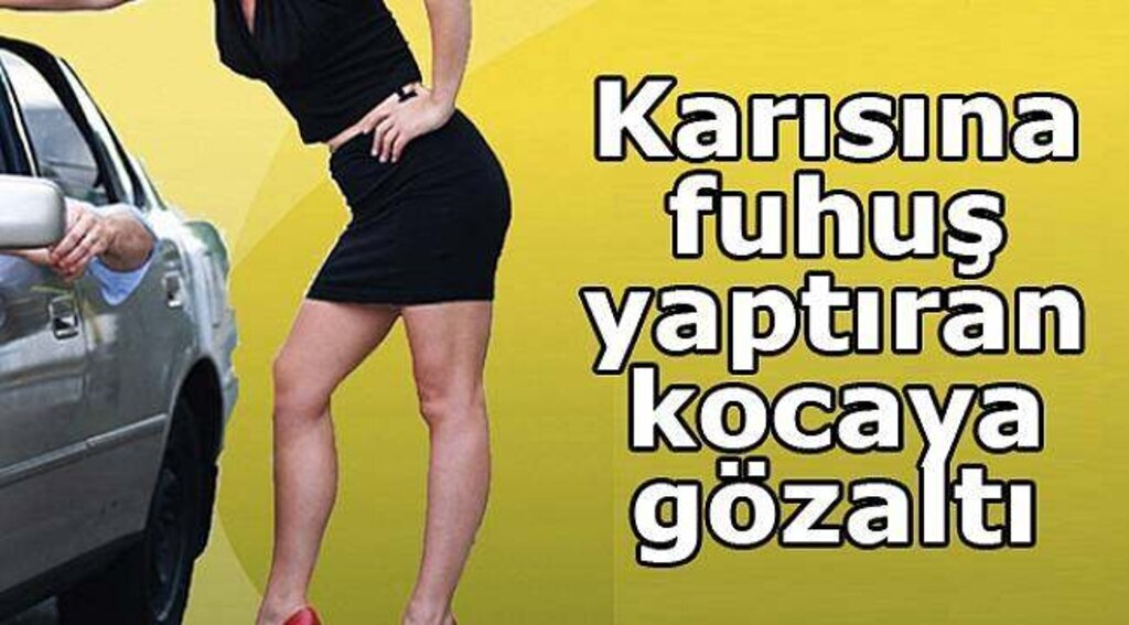 Samsun Haber - Ayrı yaşadığı karısına fuhuş yaptırdığı iddiasıyla gözaltına alındı