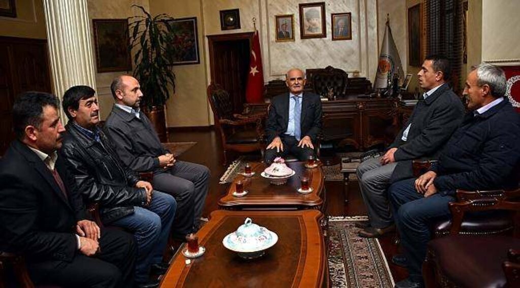 Samsun kilimi marka olacak