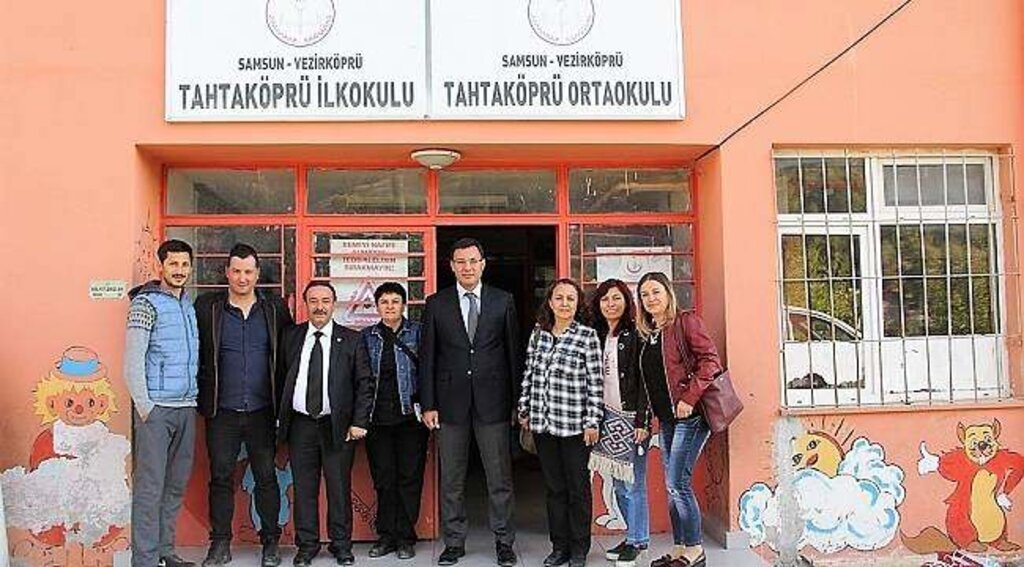 Üşüyen çocuk kalmasın