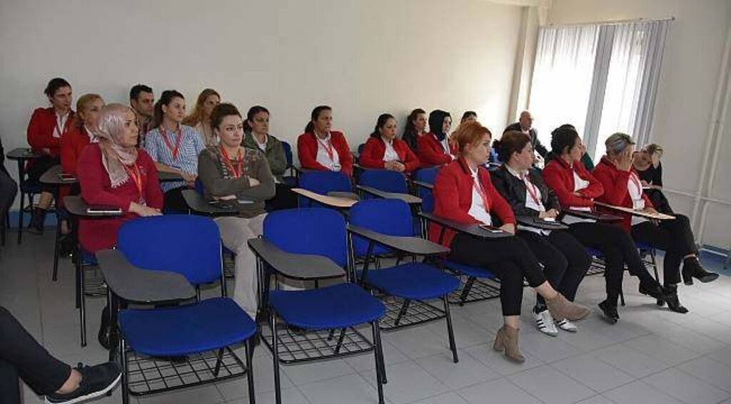 Yüzü gülen, yüz güldüren bir hastane