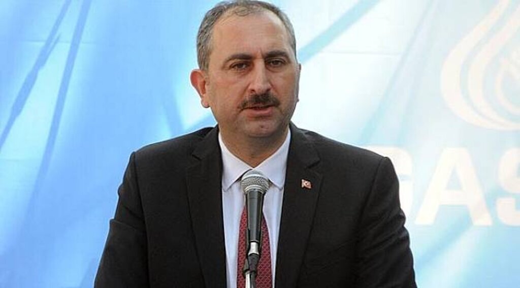 Adalet Bakanı Gül Samsun'a geliyor