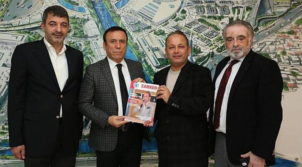 GÜMÜŞ: YERLİ VE MİLLİ OTOMOBİL ÇAĞRIMIZA SAMSUN SEYİRCİ KALMADI