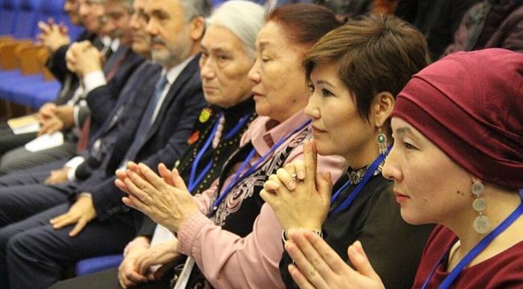 Kırgız yazar Cengiz Aytmatov Samsun'da anıldı