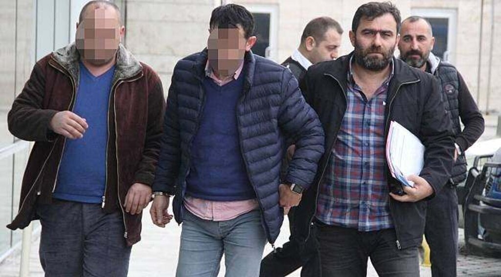Sahtecilik ve dolandırıcılık suçundan aranan 2 kişi gözaltına alındı